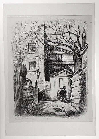 Philadelphia Alley
