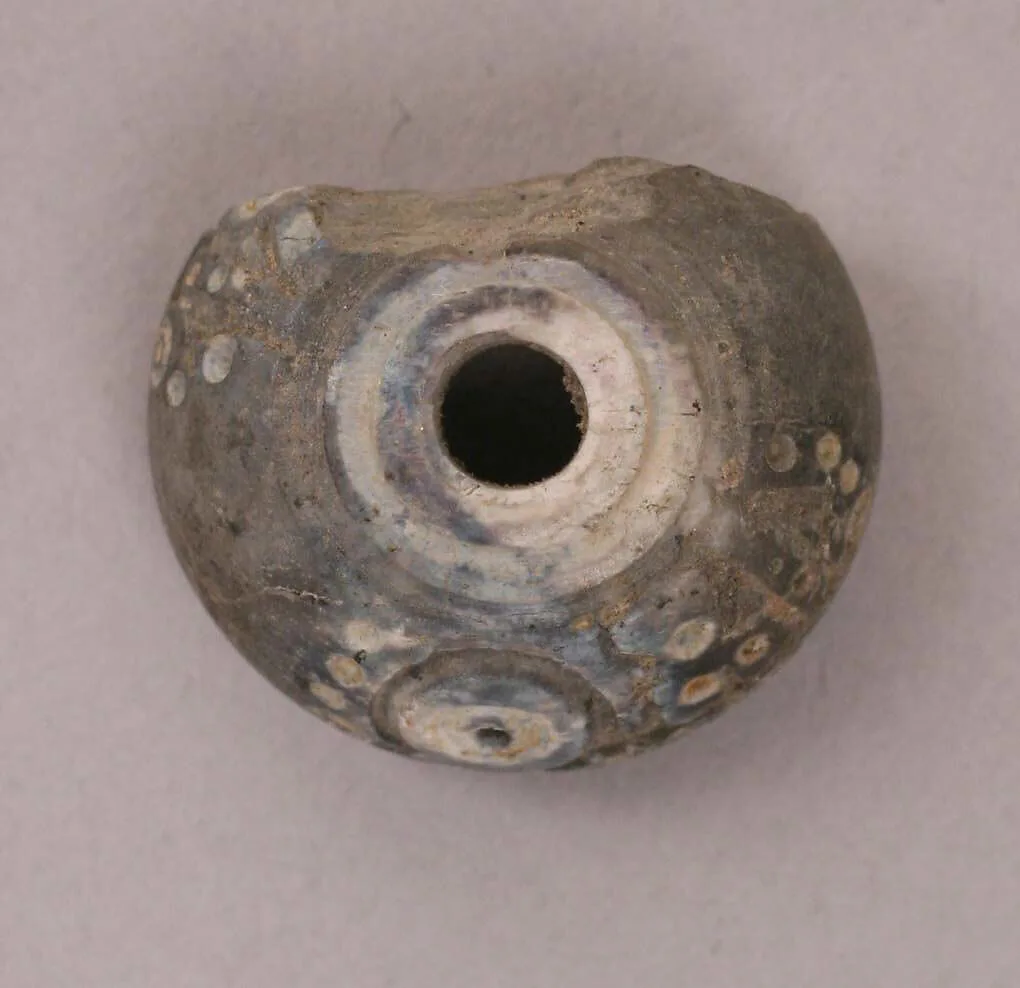 Button or Bead — Unknown