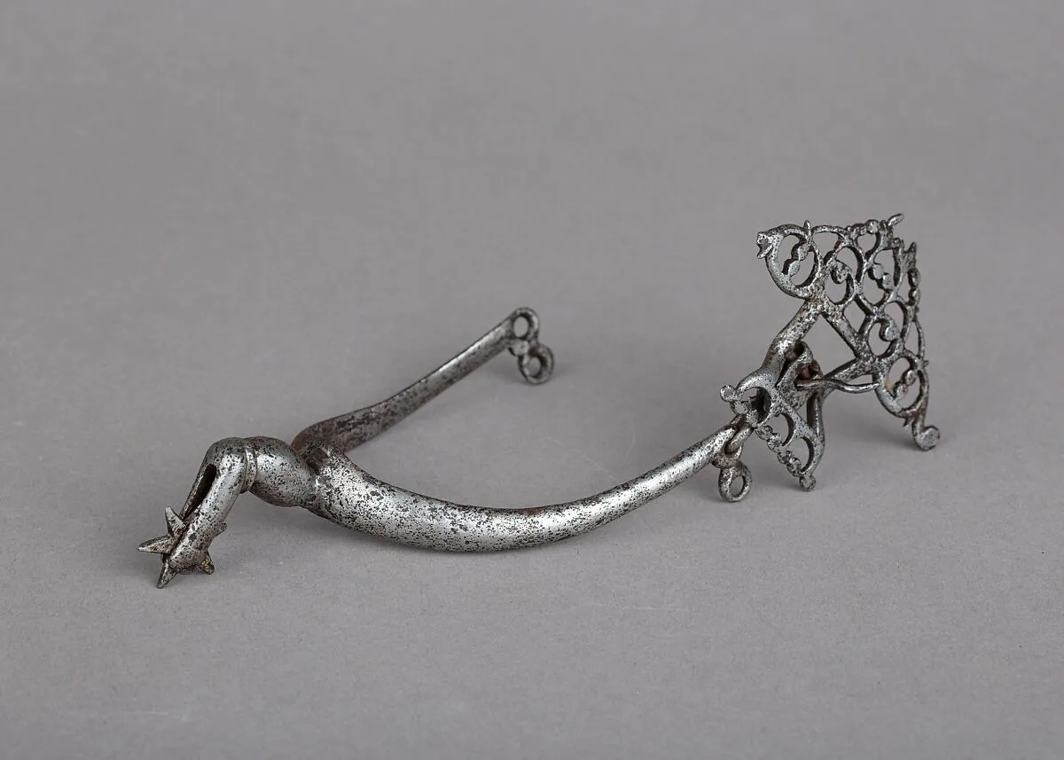 Rowel Spur (Right) — Unknown
