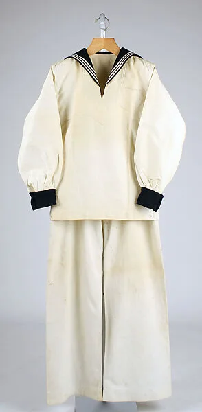 Sailor suit — Unknown