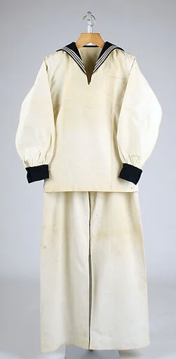 Sailor suit