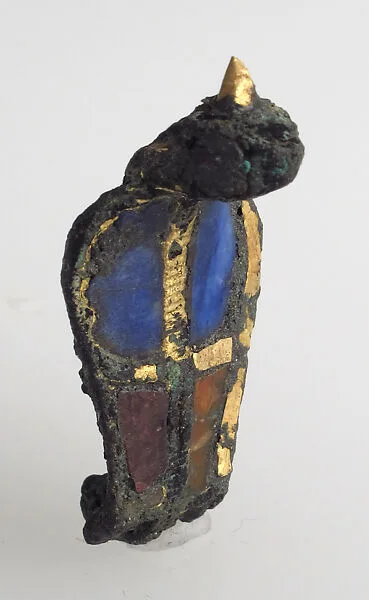 Serpent or "Uraeus" — Unknown
