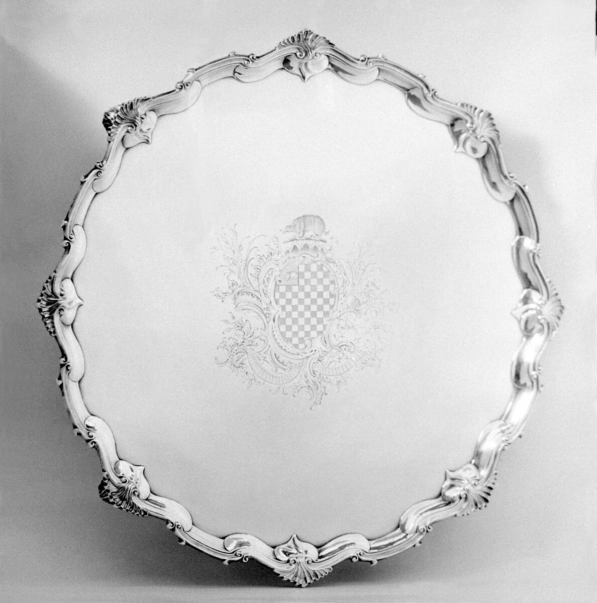 Salver — John Carter II