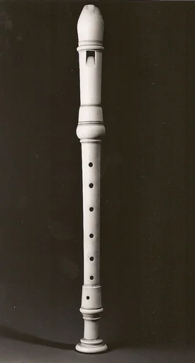 Alto Recorder in F