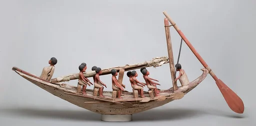 Model Boat