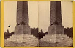 [22 Stereographic Views of Obelisk, Central Park, New York]
