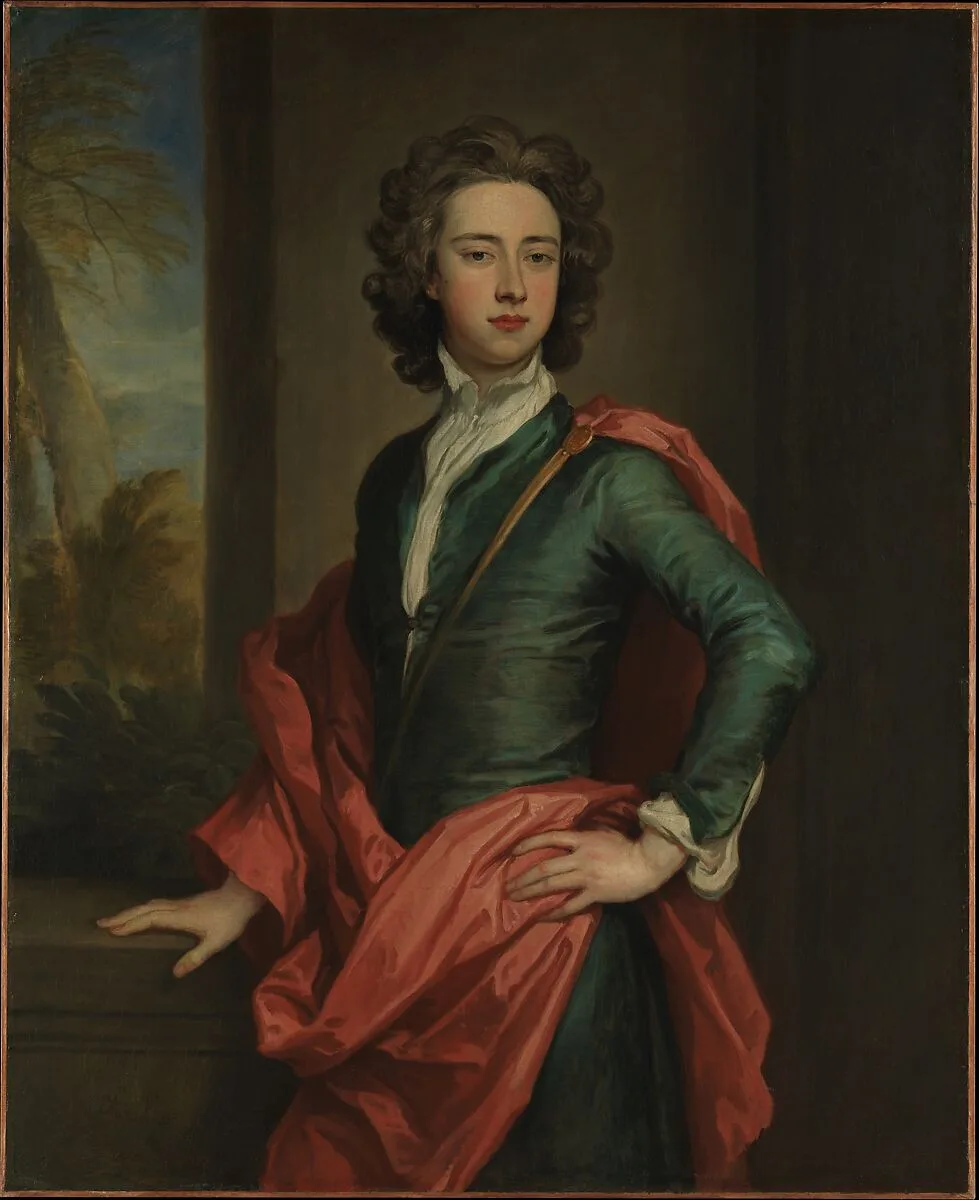 Charles Beauclerk (1670–1726), Duke of St. Albans — Sir Godfrey Kneller