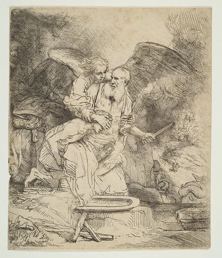 Abraham's Sacrifice