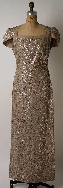 Evening dress — Norman Norell|Hattie Carnegie, Inc.
