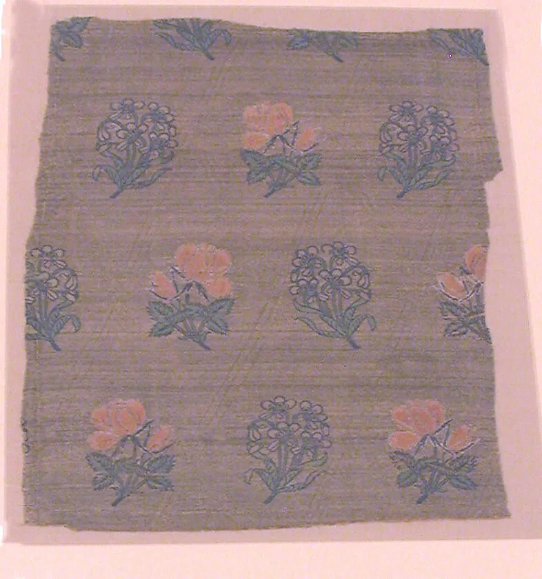 Textile Fragment — Unknown