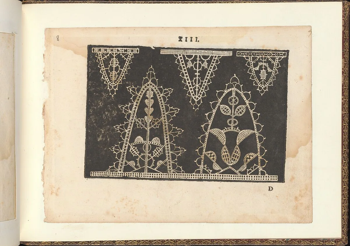 Prima parte de' fiori, page 9 (recto) — Giovanni Battista Ciotti|Nicolo Moretti|Francesco de' Franceschi