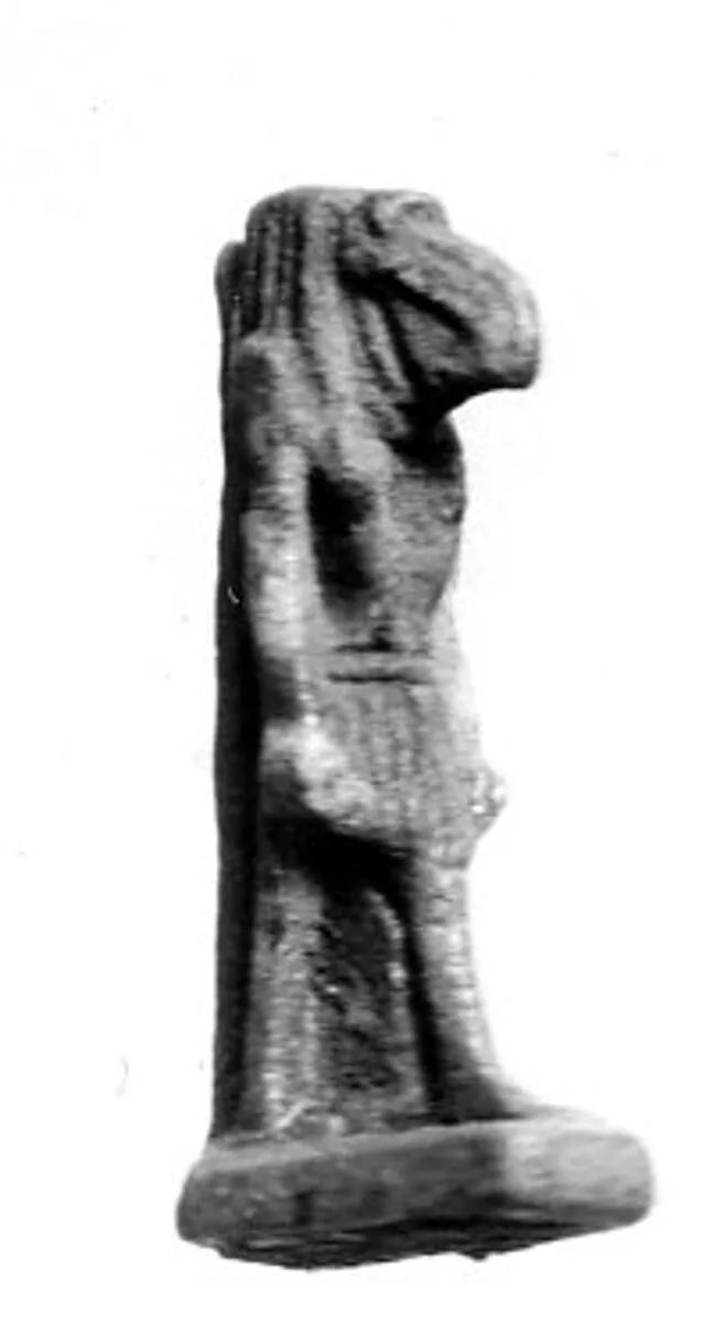 Thoth amulet — Unknown
