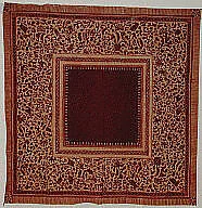 Headcloth (Ikat Tengahan)