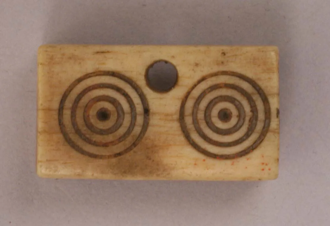 Inlay Fragment — Unknown