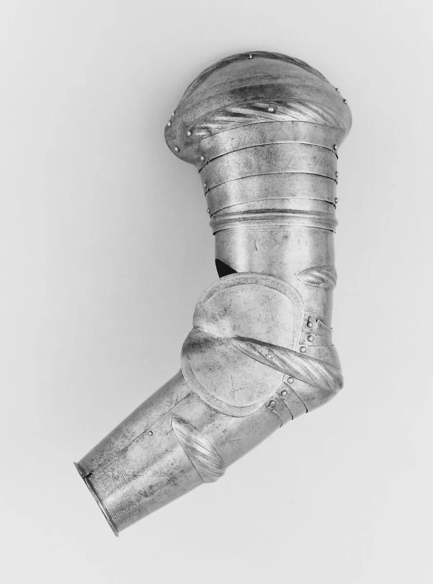Defense for the Left Arm — Unknown