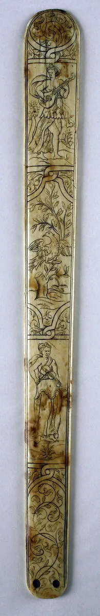 Busk — Unknown