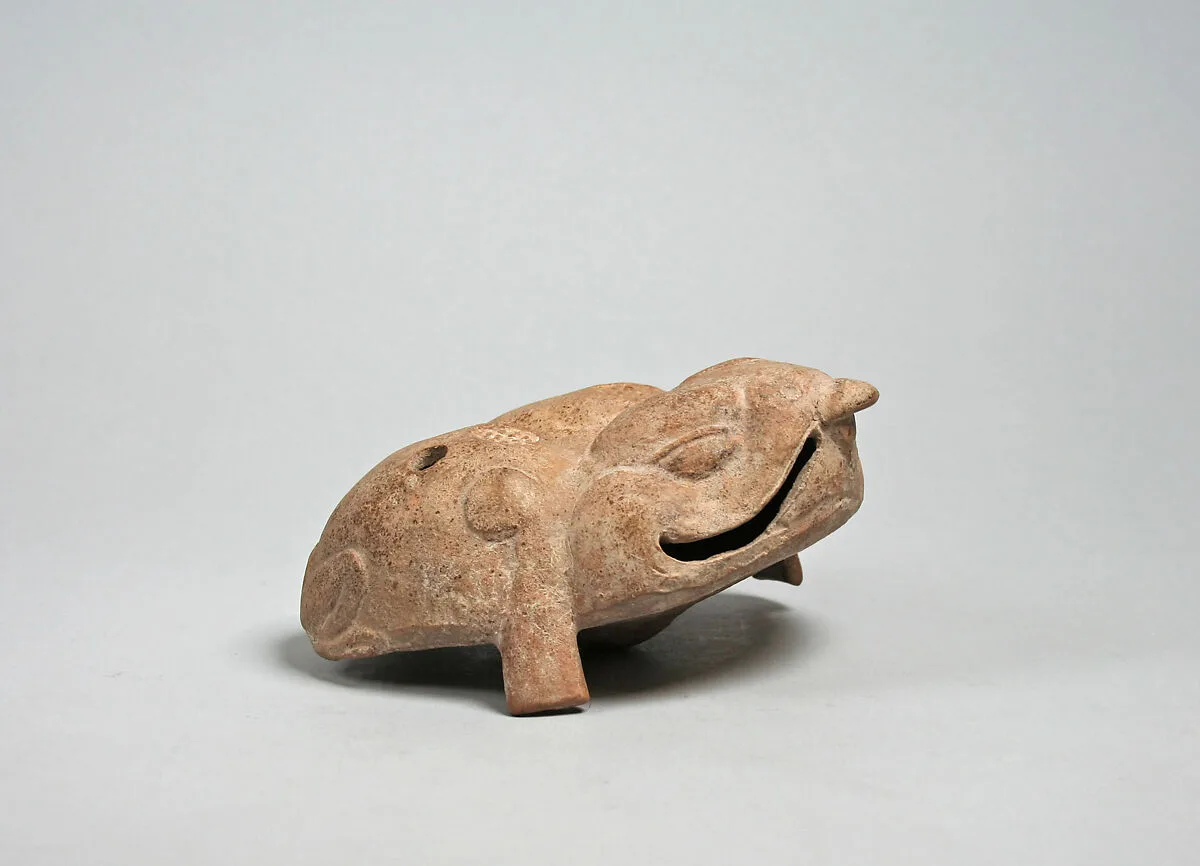 Frog Whistle — Unknown