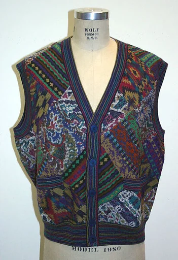 Sweater vest