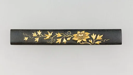 Knife Handle (<i>Kozuka</i>)