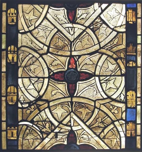 Grisaille Panel