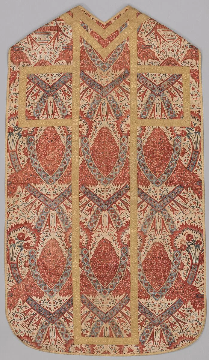 Chasuble — Unknown