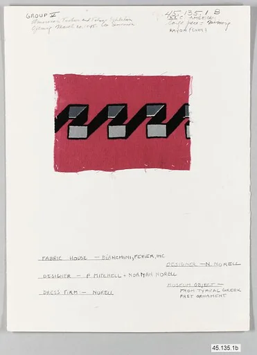 Textile piece