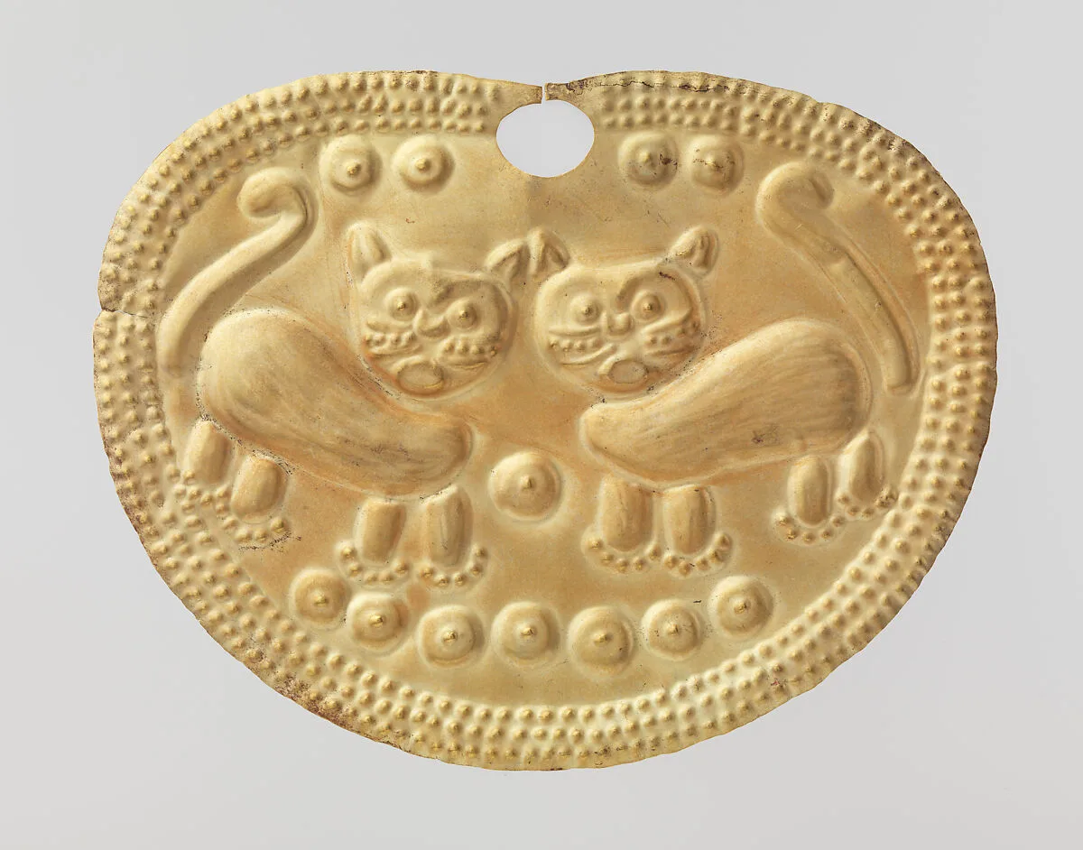 Nose Ornament — Unknown