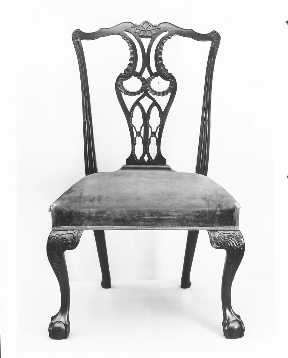 Side Chair — Unknown
