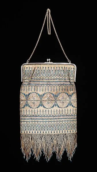 Evening purse — Unknown