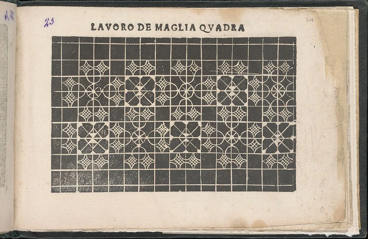 Gemma pretiosa della virtuose donne, page 24 (recto) — Isabella Catanea Parasole|Gugliemo Facciotti