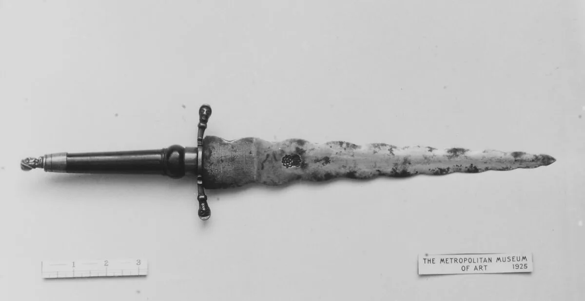 Plug Bayonet — Unknown
