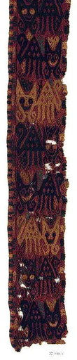 Embroidered Border Fragment