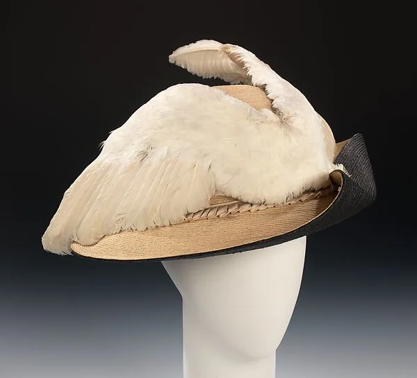 Hat — Estelle Mérshon