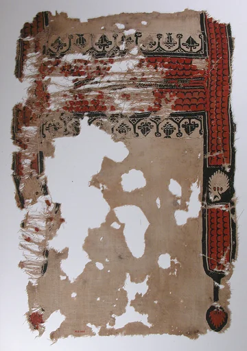 Fragment of a Tunic