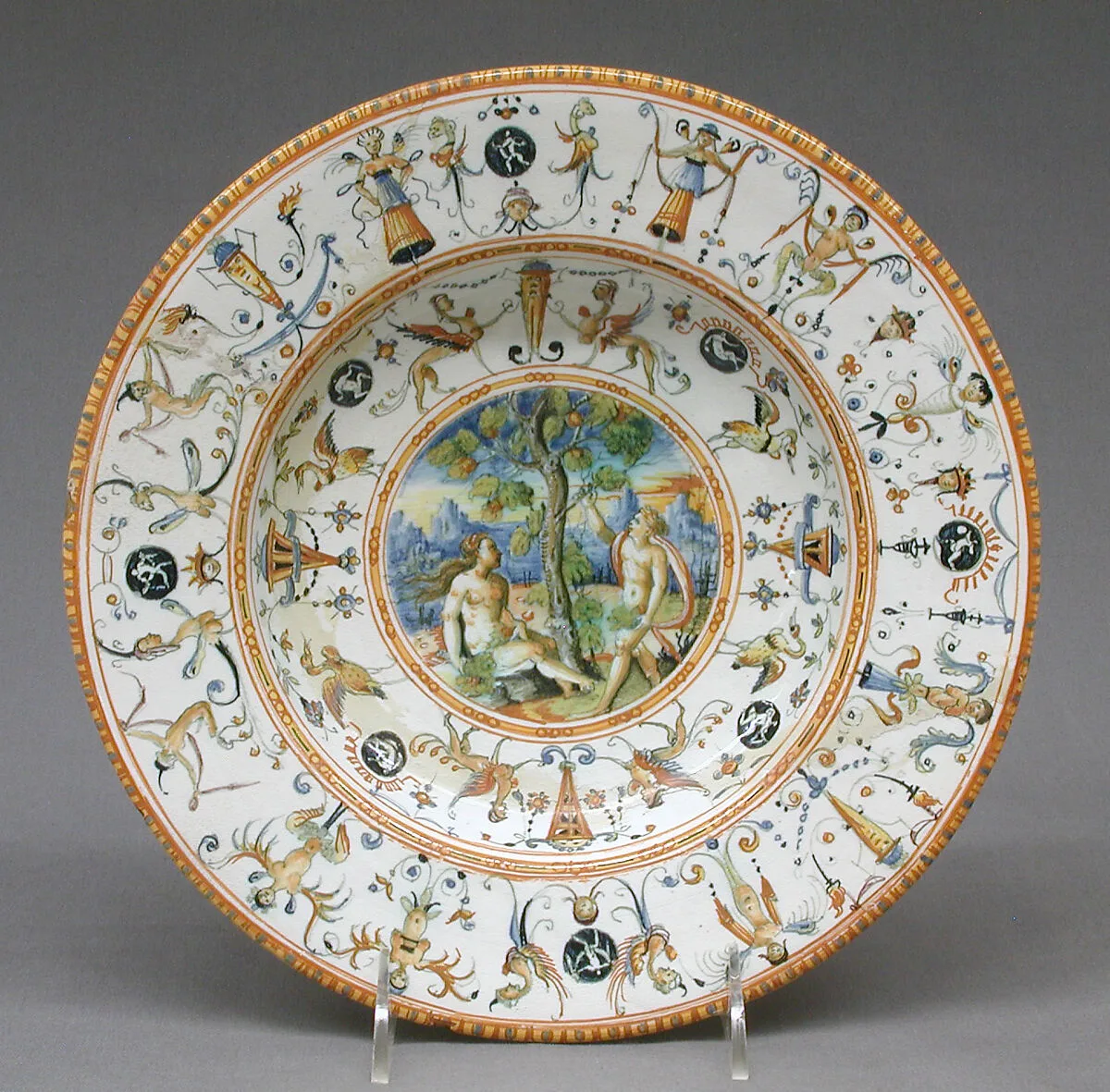 Dish — Unknown