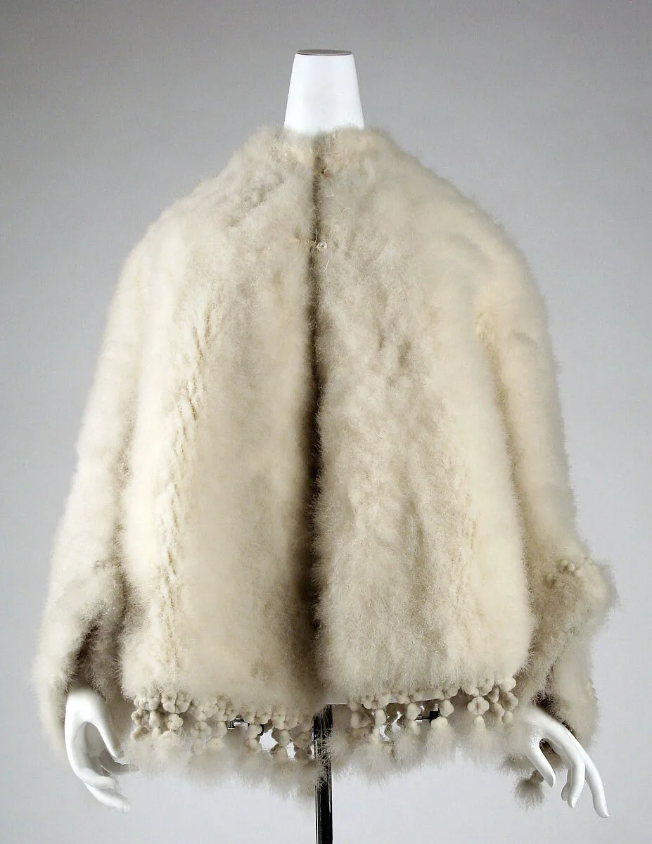 Jacket — Unknown