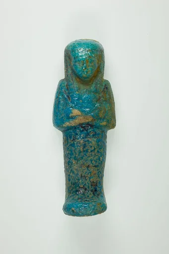 Worker Shabti of Henettawy (C), Daughter of Isetemkheb