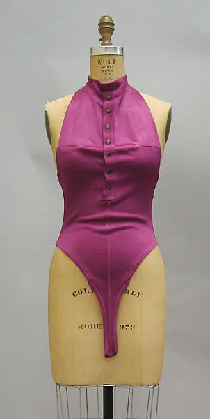 Evening dress — Azzedine Alaïa
