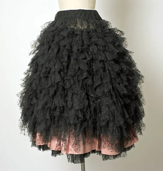 Evening skirt — Cristobal Balenciaga|House of Balenciaga