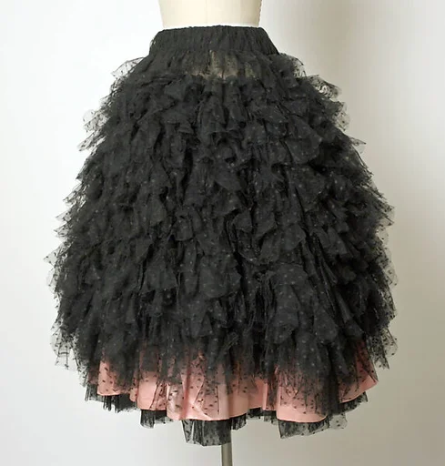 Evening skirt