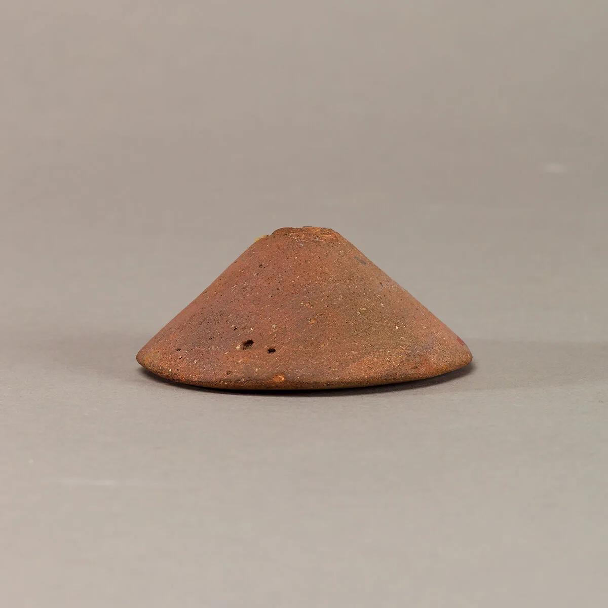 Probably a model macehead — Unknown