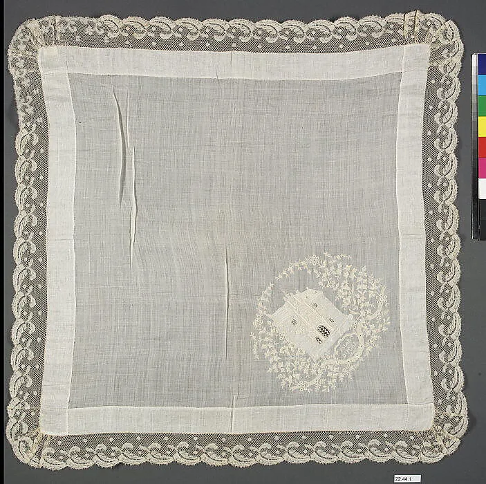 Handkerchief — Unknown