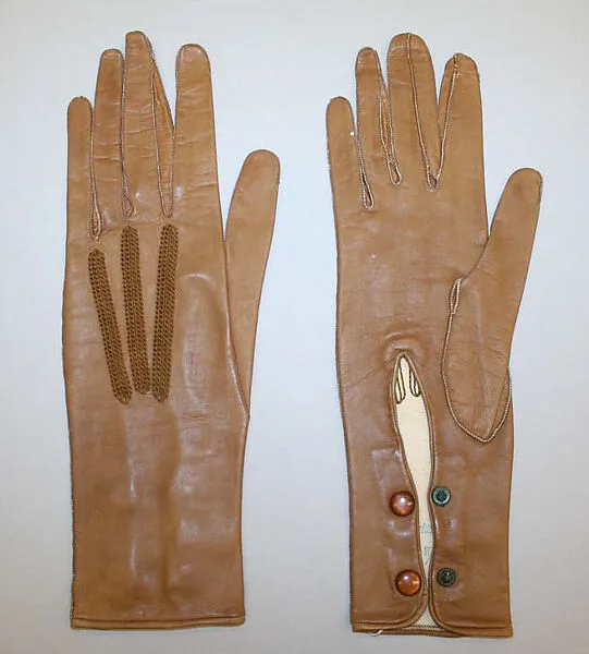 Gloves — Unknown