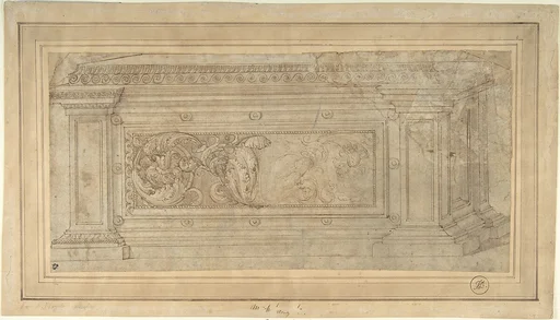 Design for a Cassone