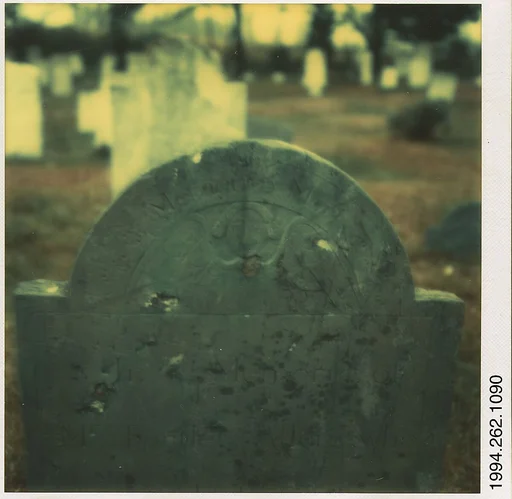 [Gravestone, Martha's Vineyard, Massachusetts]