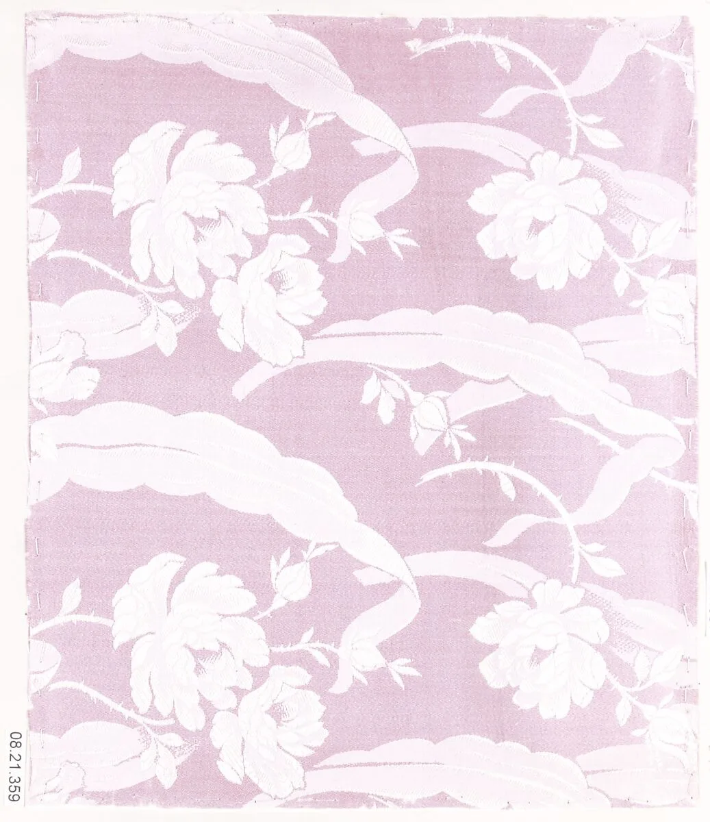 Textile sample — Unknown Designer|J. Claude Frères & Co.