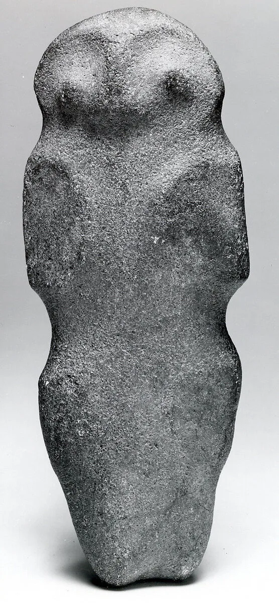 Axe, Zoomorphic Form — Unknown