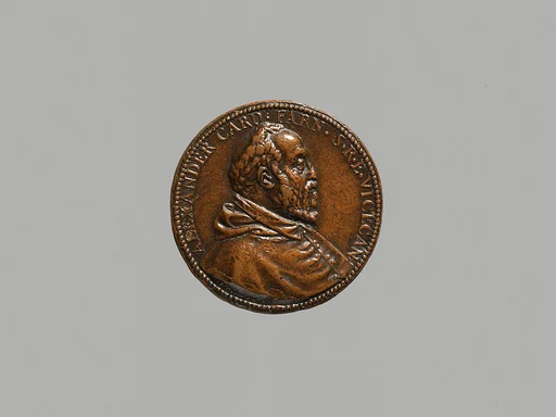 Cardinal Alessandro Farnese