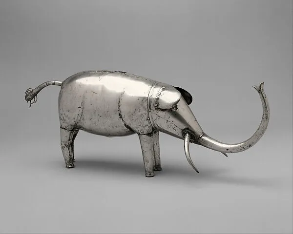 Elephant Figure — Unknown