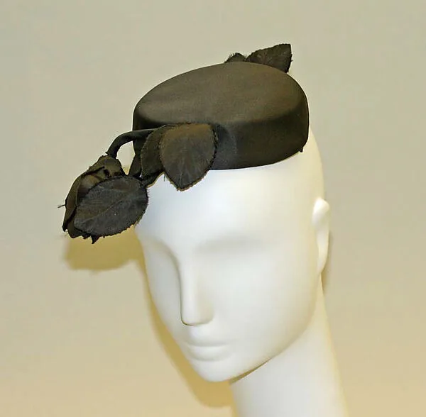 Cocktail hat — Mr. John, Inc.